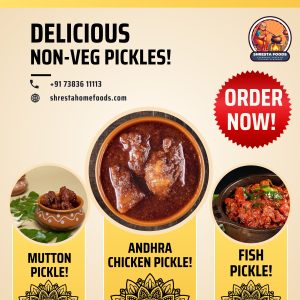 Non-Veg Pickels