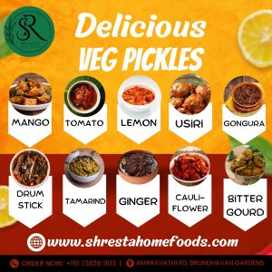 Veg Pickels